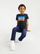 Подростковая футболка для мальчика Levi's LVB Sportswear Logo Tee 9E8568-023 134-140 см (3665115031133) - изображение 9