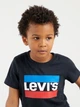 Подростковая футболка для мальчика Levi's LVB Sportswear Logo Tee 9E8568-023 134-140 см (3665115031133) - изображение 10