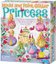 Набір для створення магнітів з гіпсу 4M Принцеси (00-03528) - зображення 1