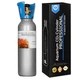 Баллон CO2 многоразовый Aquario BLUE 5л 57см(ACO2-5L) - изображение 1
