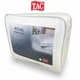 Одеяло микрогелевое Royal двуспальное Tac 195x215 см (pbe0041486) - изображение 3