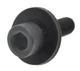 Гвинт дискової пилки М6 Makita BSS610 266133-3, арт.rest701 - зображення 1
