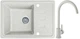 Мойка кухонная, гранитная, прямоугольная Valetti 35D 62х43см Терра + смеситель - изображение 1