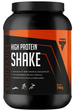 Протеїн Trec Nutrition High Protein Shake 700 г Згущене молоко (5902114041588) - зображення 1