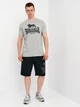 Шорты Lonsdale 113602-1000 M Black (4250819134878) - изображение 3