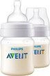 Набір пляшечок для годування Philips AVENT Анти-Колік 125 мл 2 шт (SCY100/02) - зображення 1