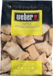 Бруски для копчення Weber яблуко 1.5 кг (17616) - зображення 1