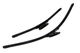Щітка склоочис. 600/400 AEROTWIN A116S (вир-во Bosch) 3397007116 Bosch (3397007116) - зображення 1