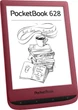 Электронная книга PocketBook 628 Touch Lux 5 Ruby Red (PB628-R-CIS/PB628-R-WW) - изображение 3