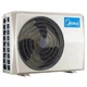 Кондиціонер Midea Blanc DС MA-24N8DO-I/MA-24N8DO-O - зображення 8