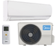 Кондиционер инверторный MIDEA Forest DC AF8-07N1C2-I/AF8-07N1C2-O - изображение 1