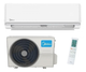 Кондиционер инверторный Midea Xtreme MSAG-24HRFN8-I/MSAG-24HRFN8-O (R32) A++ - изображение 1