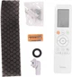 Кондиционер инверторный MIDEA AG-09N8C2CF-I/AG-09N8C2CF-O (R32) - изображение 10