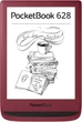 Электронная книга PocketBook 628 Touch Lux 5 Ruby Red (PB628-R-CIS/PB628-R-WW) - изображение 1