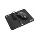 Ігрова миша A4tech USB Black X-710BK + килимок X7-200MP Bundle - зображення 5