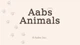 Ключ активации Aabs Animals для Xbox One/Series S/X - изображение 2