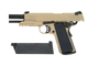 Пістолет Kimber Desert Warrior Army Metal R28 - tan Green Gas - изображение 5