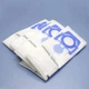 Мешки пылесоса Zelmer ELF ZVC162 ZVC165 Flip 321 322 Meteor 2 400.0 ZVC212 ZVC215 Cobra 2000 2010 Explorer 1100 оригинал 4шт - изображение 2