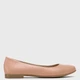 Baleriny damskie Lasocki RST-ERICA-02F 38 (24,8 cm) Różowe (5904862590967) - obraz 1