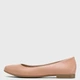Baleriny damskie Lasocki RST-ERICA-02F 38 (24,8 cm) Różowe (5904862590967) - obraz 3