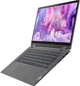 Ноутбук 2-в-1 Lenovo IdeaPad Flex 5 14ITL05 (82HS00R9US) - изображение 4