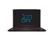 Ноутбук MSI GF66 / Intel Core i7-11800H / ОЗУ 16 ГБ DDR4 / 512 ГБ SSD / NVIDIA GeForce RTX 3060 / для игр и мультимедиа - изображение 1