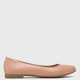 Жіночі балетки Lasocki RST-ERICA-02F 38 (24.8 см) Pink (5904862590967) - зображення 1