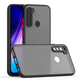 Чехол матовый Smoke Case для Xiaomi Redmi Note 8T - изображение 1