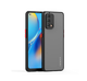 Чехол матовый Smoke Case для Oppo A74 4G - изображение 1