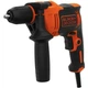Дрель Black&Decker 550 Вт, кейс (BEH550K) - изображение 2