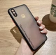 Чехол матовый Smoke Case для Huawei P Smart Plus INE-LX1/ Nova 3i - изображение 1