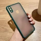 Чехол матовый Smoke Case для Huawei P Smart Plus INE-LX1/ Nova 3i - изображение 3