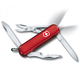 Ніж Victorinox Midnite Manager Червоний (1049-Vx06366) - зображення 1