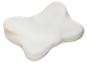 Ортопедична подушка з ефектом пам'яті м'яка Olvi "Butterfly Soft" 59х39х14см J2539S - зображення 4