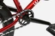 Велосипед WeThePeople BMX Arcade 20" 21" Candy Red - изображение 8