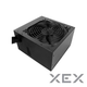Блок живлення 600W 1STPLAYER Black Sir SR-600W - изображение 5