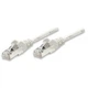 Патч-корд FTP Intellinet 329927 Cat.5e 5м биметалл ССА серый - изображение 1