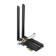 Сетевой адаптер TP-Link Archer TX50E PCI Express/2402 Мбит/с внешний Черный - изображение 1