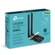 Сетевой адаптер TP-Link Archer TX50E PCI Express/2402 Мбит/с внешний Черный - изображение 2