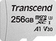 Карта памяти&nbsp;Transcend microSDXC 256GB UHS-I U3 300S + SD адаптер (TS256GUSD300S-A) - изображение 2