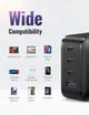 Зарядное устройство 4 порта UGREEN CD224 65W GaN Charger (70774) - изображение 4