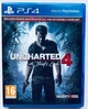 Uncharted 4: A Thief's End, Б/У, русская версия - диск для PlayStation 4 - изображение 1