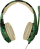 Słuchawki Trust GXT 310C Radius Gaming Headset Jungle Camo (TR22207) - obraz 3