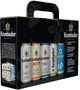 Подарочный набор пива Krombacher Pils 4.8% 0.5 л x 1 шт + Krombacher Weizen 4.8% 0.5 л x 1 шт + Krombacher Hell 6% х 1 шт + Krombacher Pils 0% х 1 шт (4008287011036) - изображение 1