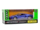 Машинка Автопром Lamborghini Aventador Coupe синя (1:24) 68254 - зображення 5