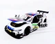 Машинка Автопром BMW M4 DTM (1:24) 68256B - изображение 2