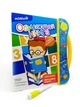 Обучающая книга ToyCloud буквы, цифры, песенки 3103 - изображение 1