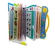 Обучающая книга ToyCloud буквы, цифры, песенки 3103 - изображение 2