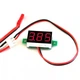 Вольтметр цифровой 2.7-30 DC (красный) - изображение 1