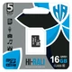 Карта памяти Hi-Rali 16 Гб MicroSD (максимальная скорость 104Мб/с, скоростная, UHS-1) - Черный - изображение 1